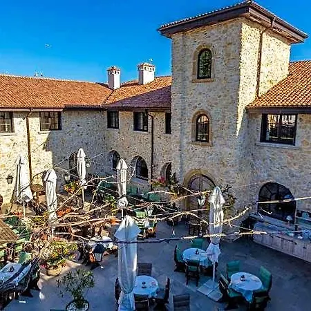 Castro Mesembria 5* Nesebar