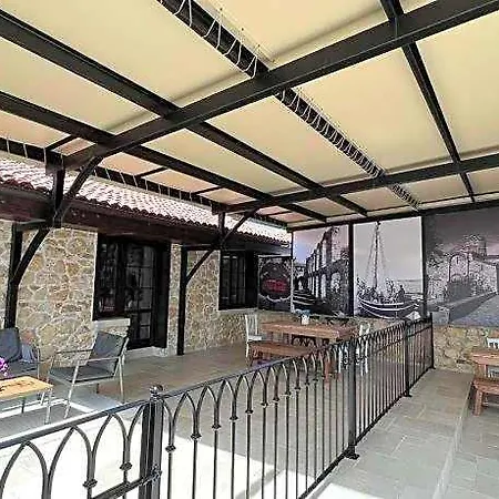 Castro Mesembria Hotel 5*