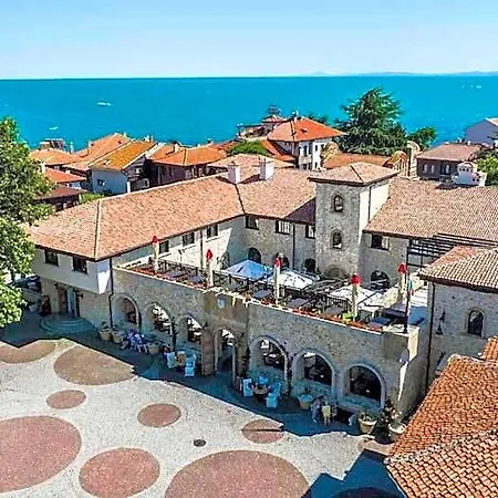 Castro Mesembria 5* Nesebar