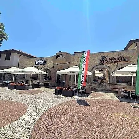 Castro Mesembria 5* Nesebar